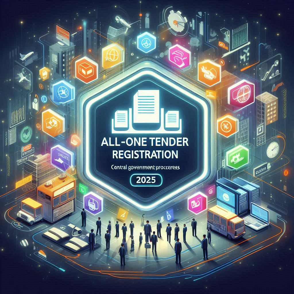 All in One Tender E-Portal