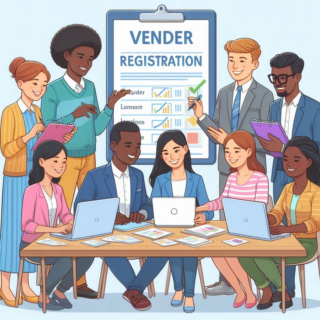 Vendor Registration